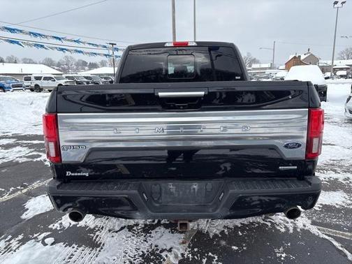 2020 Ford F-150 Limited