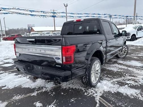 2020 Ford F-150 Limited