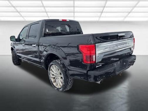 2020 Ford F-150 Limited