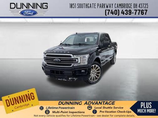 2020 Ford F-150 Limited