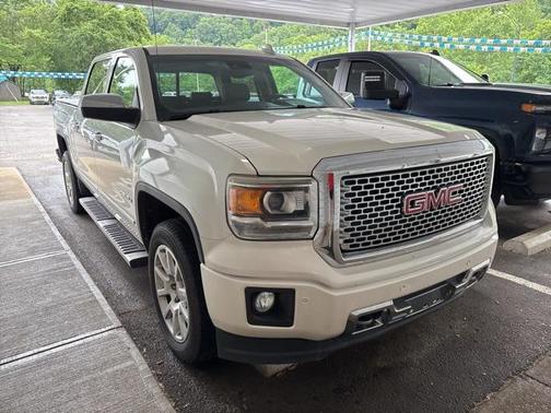 2015 GMC Sierra 1500 Denali