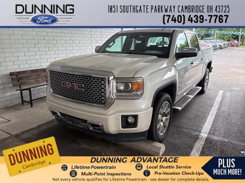2015 GMC Sierra 1500 Denali