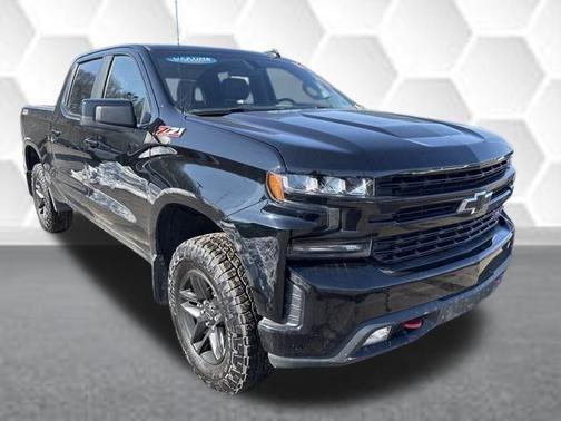 2019 Chevrolet Silverado 1500 LT Trail Boss