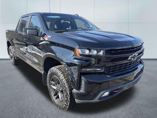 2019 Chevrolet Silverado 1500 LT Trail Boss