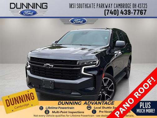 2024 Chevrolet Tahoe 4WD RST