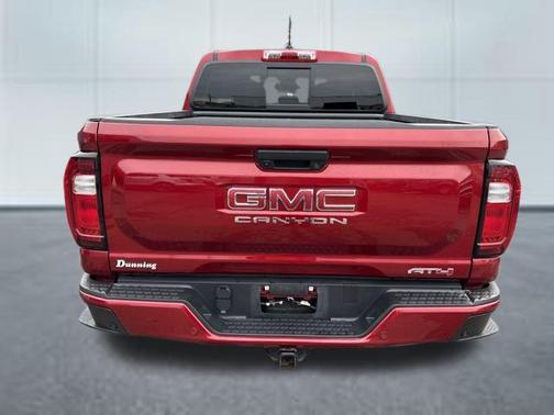 2023 GMC Canyon AT4