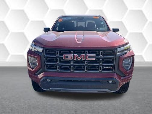 2023 GMC Canyon AT4