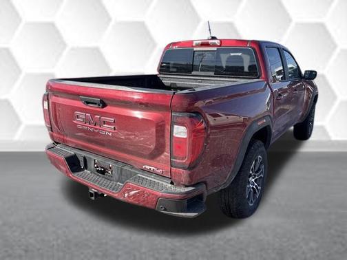 2023 GMC Canyon AT4