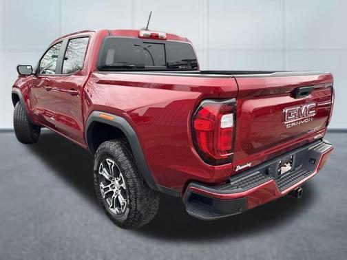 2023 GMC Canyon AT4