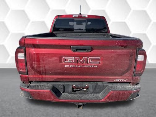 2023 GMC Canyon AT4
