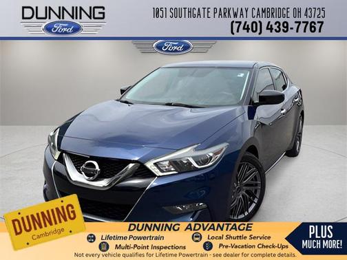 2016 Nissan Maxima 3.5 S