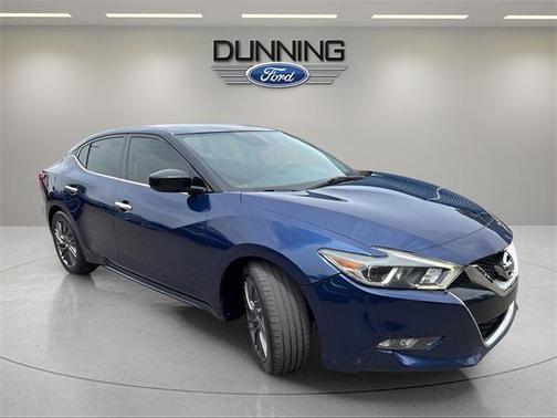 2016 Nissan Maxima 3.5 S