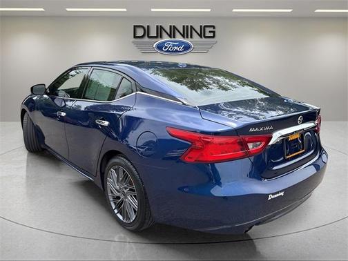 2016 Nissan Maxima 3.5 S