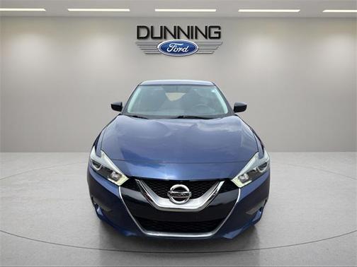 2016 Nissan Maxima 3.5 S