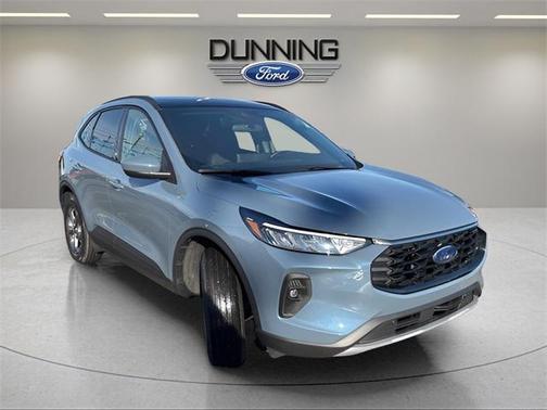 2026 Ford Escape ST-Line Select