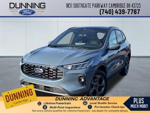 2026 Ford Escape ST-Line Select