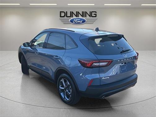 2026 Ford Escape ST-Line Select