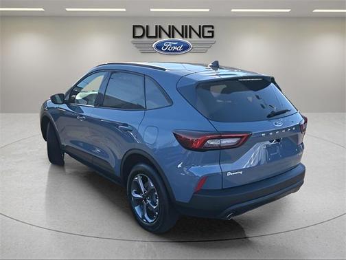 2026 Ford Escape ST-Line Select