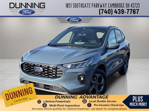 2026 Ford Escape ST-Line Select