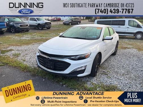 2023 Chevrolet Malibu FWD 1LT
