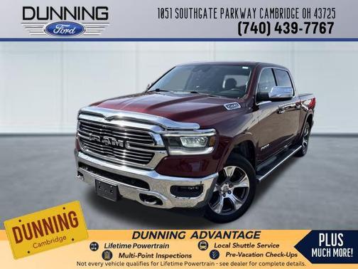 2019 RAM 1500 Laramie