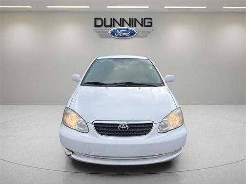 2008 Toyota Corolla CE