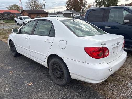 2008 Toyota Corolla CE