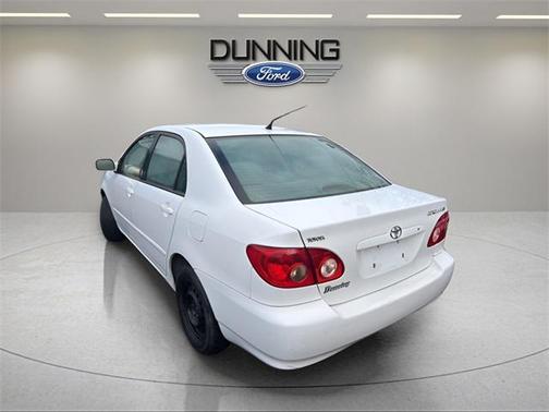 2008 Toyota Corolla CE