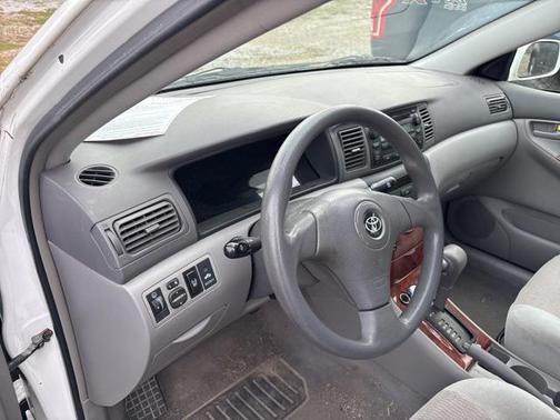 2008 Toyota Corolla CE