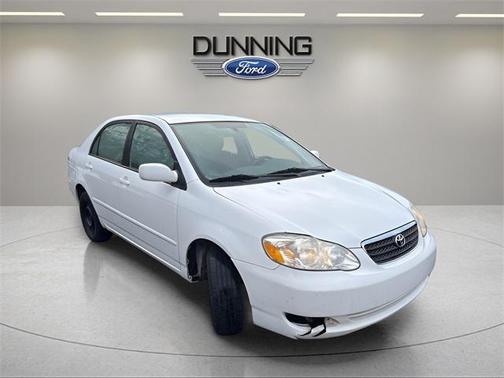 2008 Toyota Corolla CE