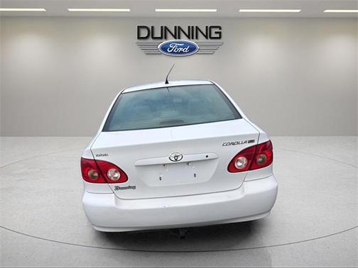 2008 Toyota Corolla CE