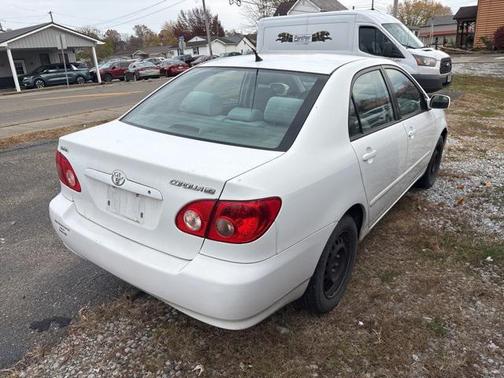 2008 Toyota Corolla CE