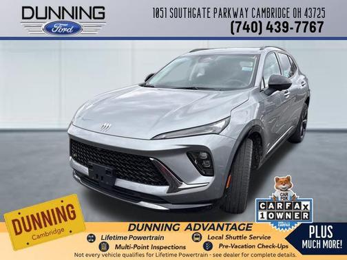 2025 Buick Envision Sport Touring AWD