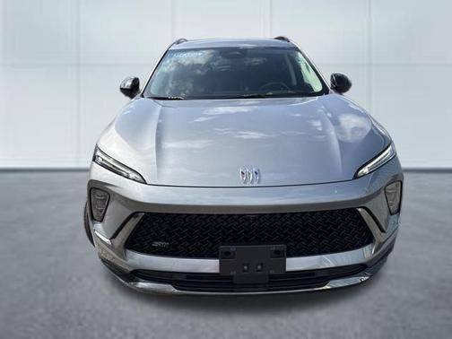 Moonstone Gray Metallic 2025 Buick Envision Sport Touring AWD