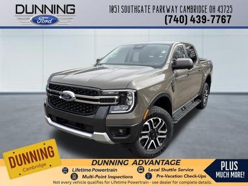 2026 Ford Ranger LARIAT