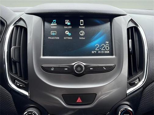 2016 Chevrolet Cruze LT Auto