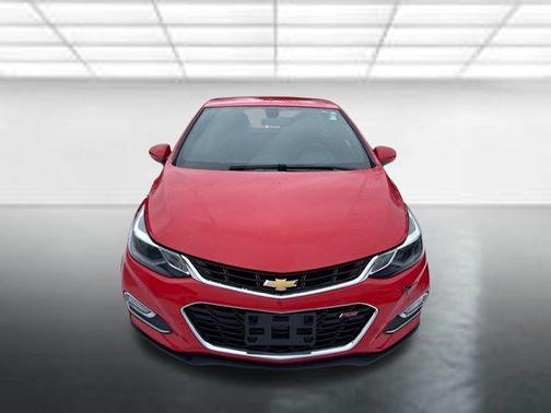 2016 Chevrolet Cruze LT Auto
