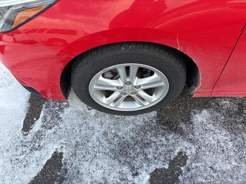 2016 Chevrolet Cruze LT Auto