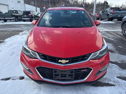 2016 Chevrolet Cruze LT Auto