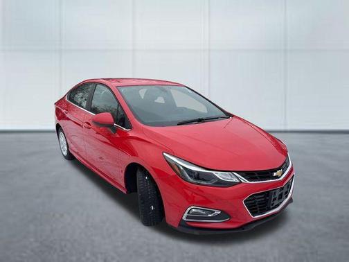 2016 Chevrolet Cruze LT Auto