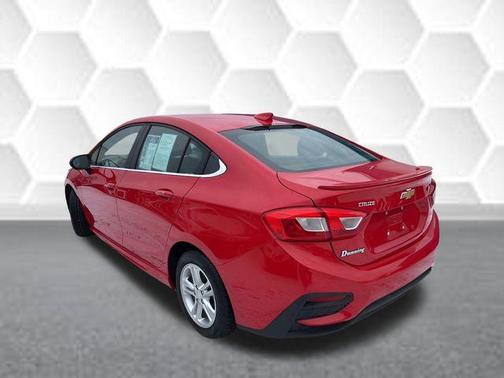 2016 Chevrolet Cruze LT Auto