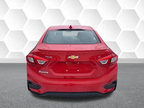 2016 Chevrolet Cruze LT Auto