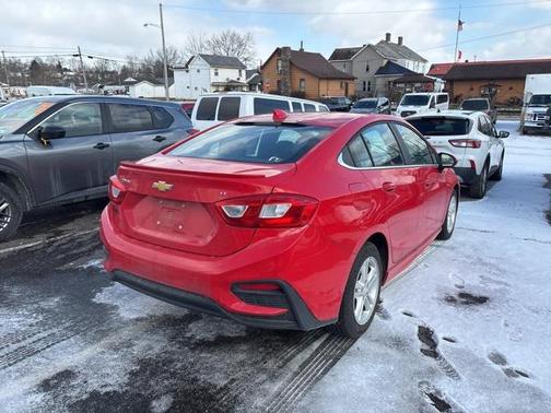 2016 Chevrolet Cruze LT Auto