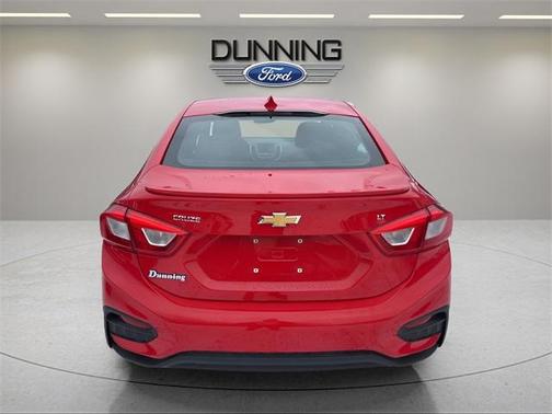 2016 Chevrolet Cruze LT Auto