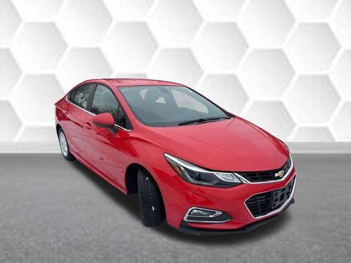 2016 Chevrolet Cruze LT Auto