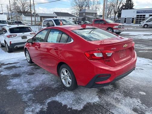 2016 Chevrolet Cruze LT Auto