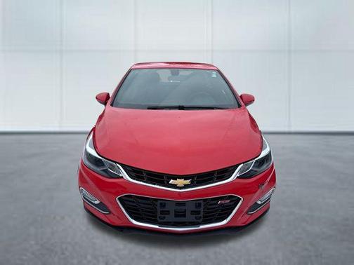 2016 Chevrolet Cruze LT Auto