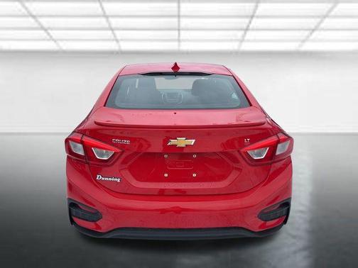 2016 Chevrolet Cruze LT Auto