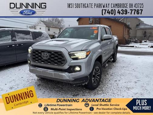 2023 Toyota Tacoma TRD Sport