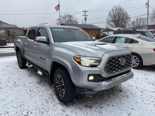 2023 Toyota Tacoma TRD Sport